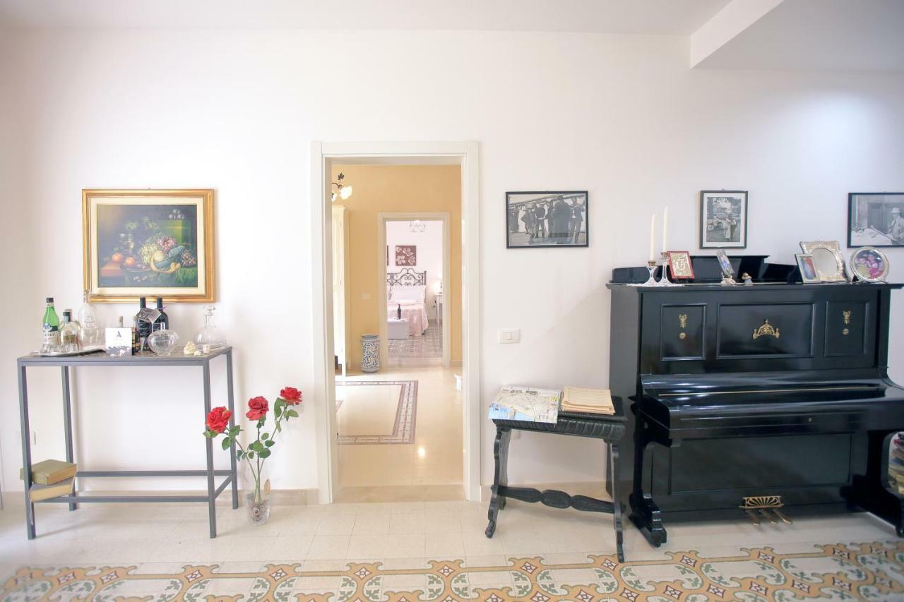 "Suliscenti" Dimora Siciliana B&B Avola Exterior foto